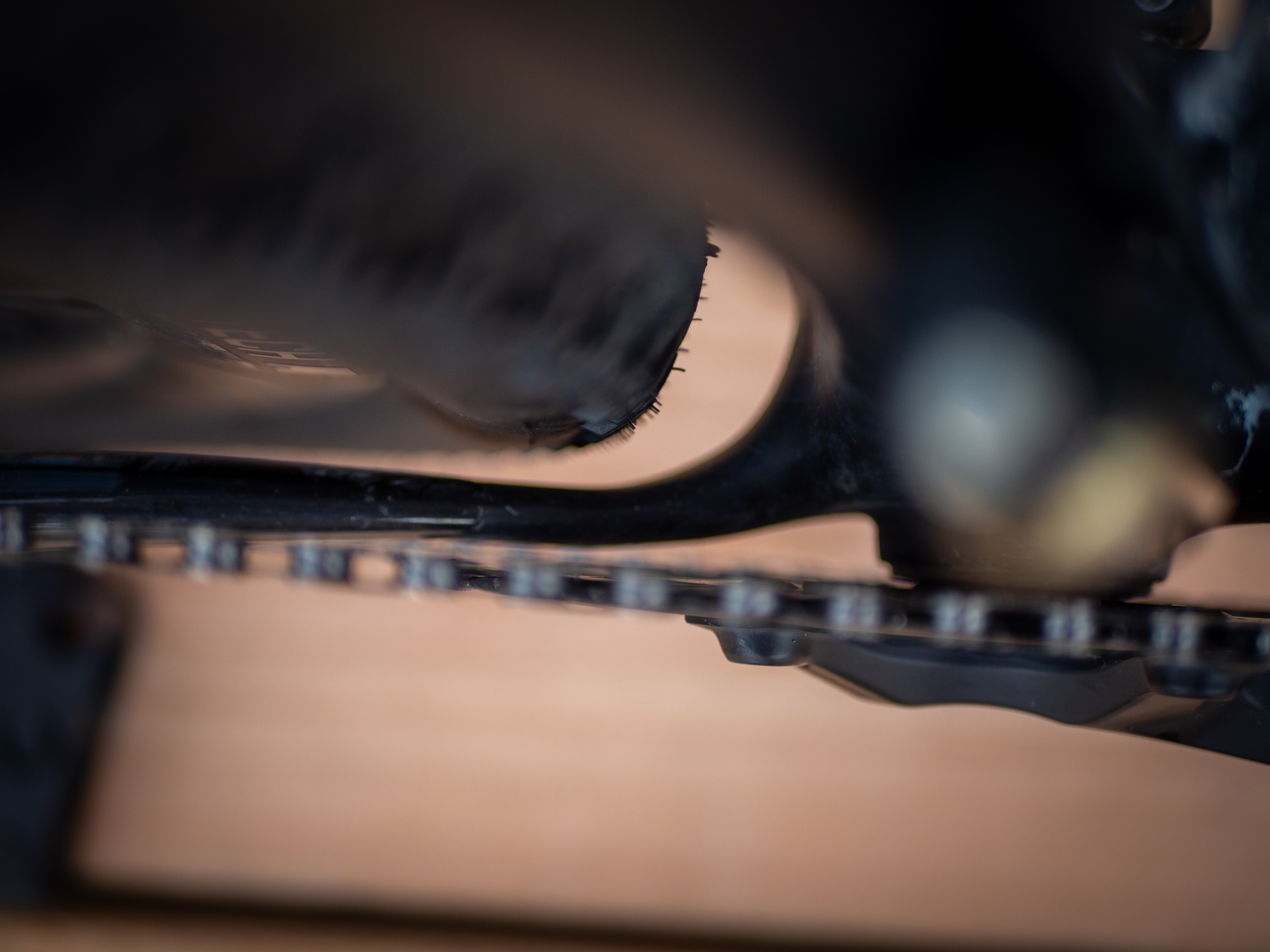Close up photos of the Wilier gravel bike found at Unbound