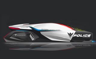 LA Design Challenge: BMW concept