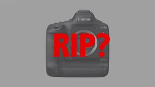 Nail in the coffin for DSLRs? Canon EOS-1D X Mark III to go mirrorless in 2021