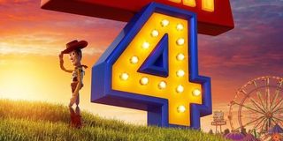 Toy Story 4 woody