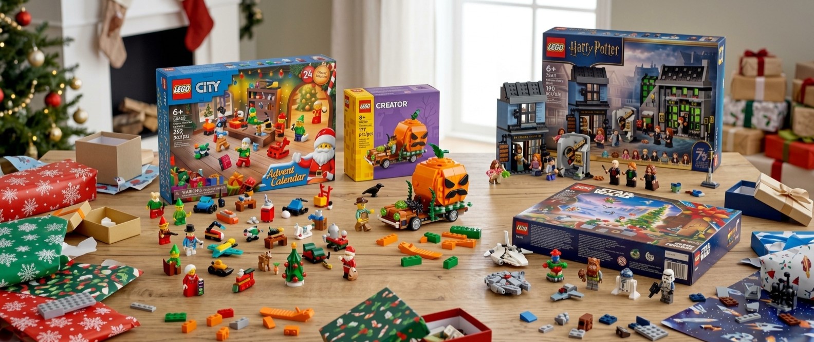 Lego Bricktember sale 2026