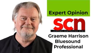 Graeme Harrison, Bluesound Professional