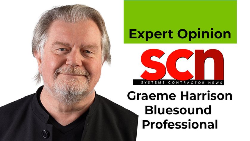 Graeme Harrison, Bluesound Professional