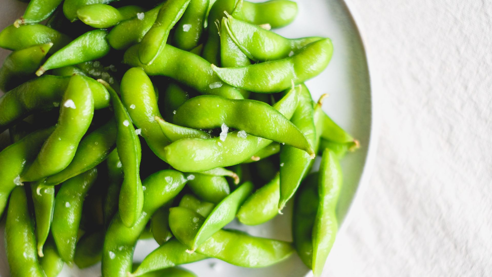 Edamame beans