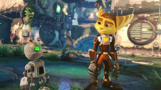 Best Ratchet and Clank games - Ratchet and Clank: Into the Nexus