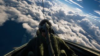 Ace Combat 8: Wings of Theve screenshot captured on PC