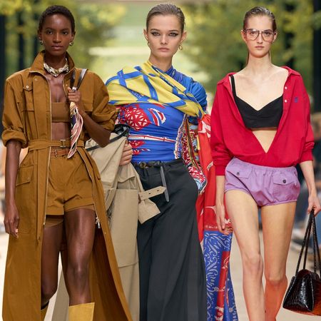 summer 2026 trends to wear now
