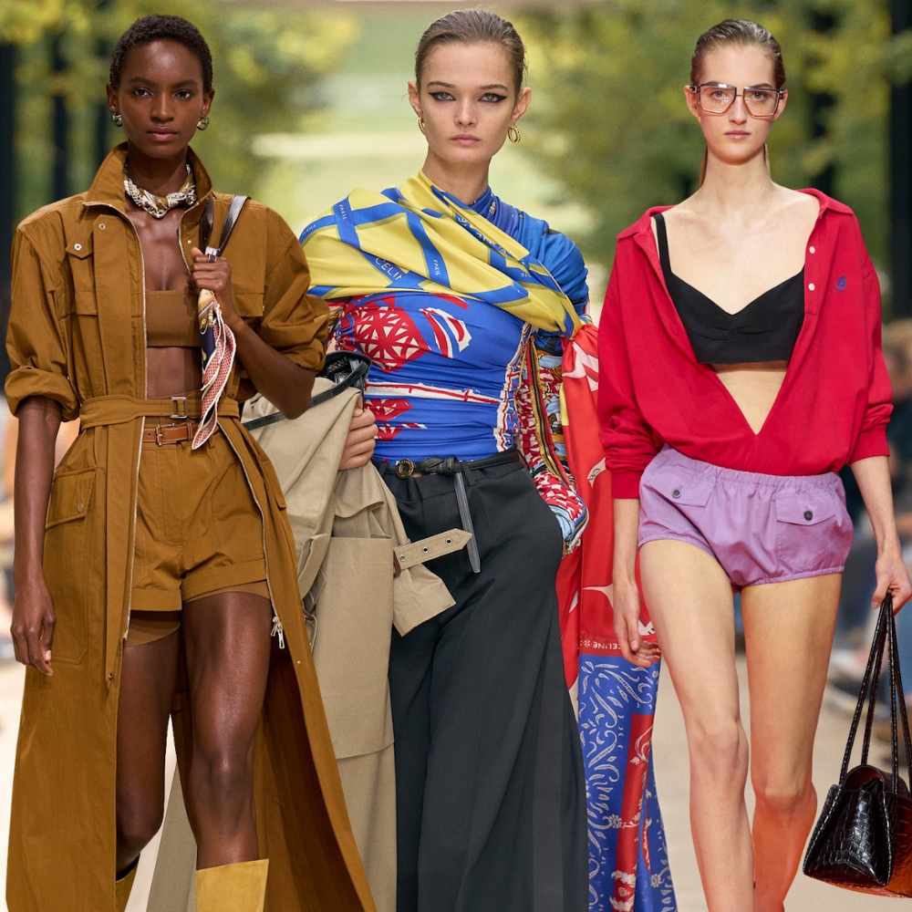 summer 2026 trends to wear now