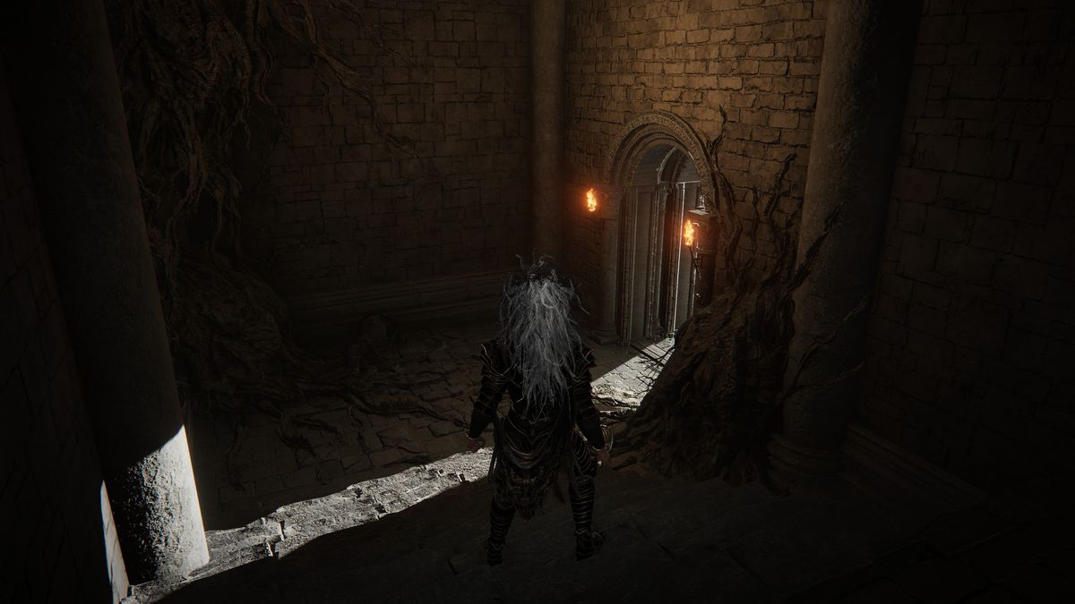 Elden Ring Bernahl quest