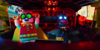 New Lego Batman Movie trailer - Video - CNET