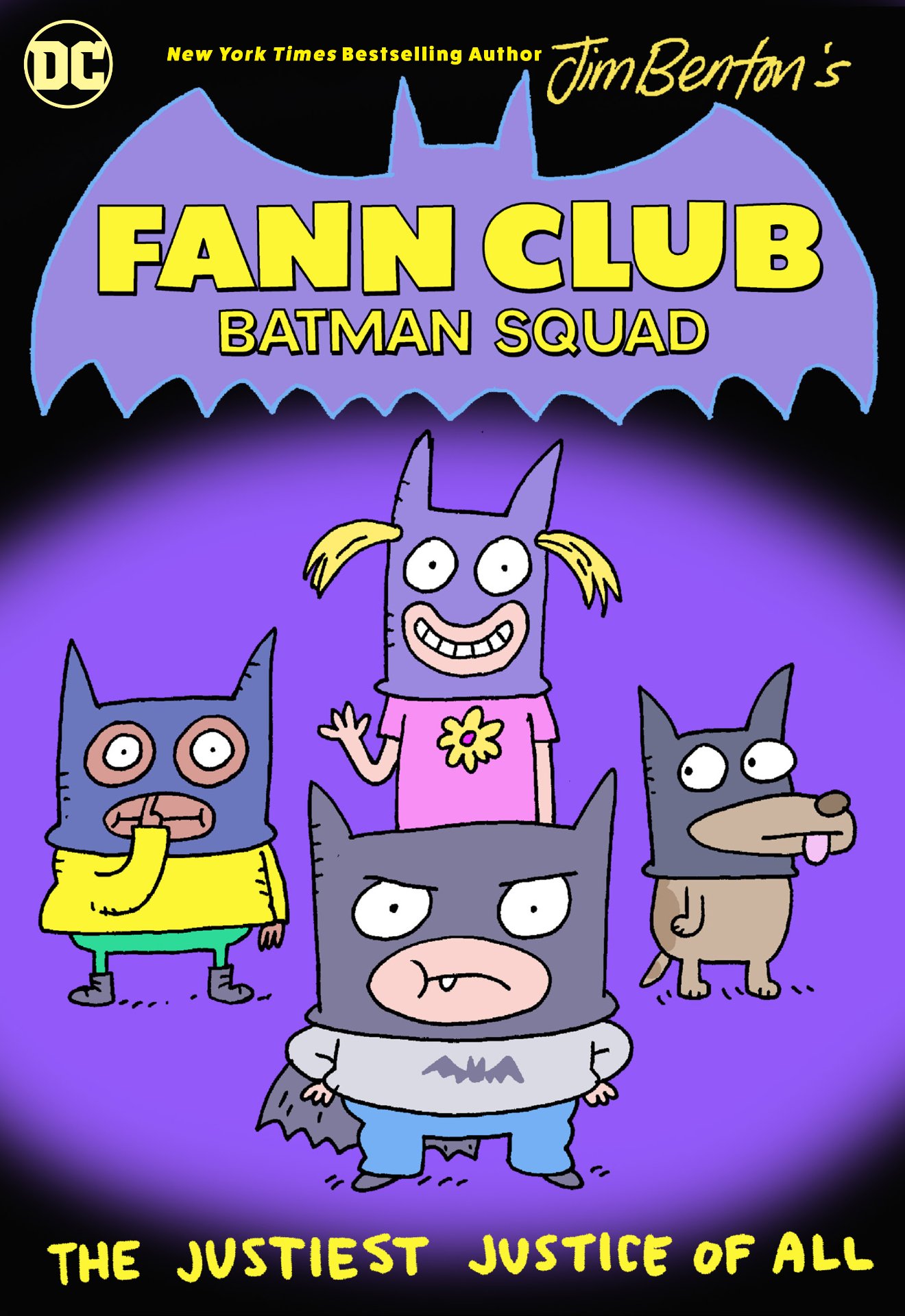 Club de Fans: Escuadrón de Batman