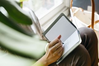 Bellroy's tactile notebook and cover will slip in any pocket