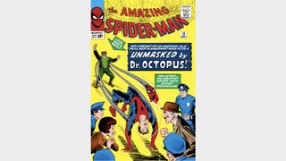 Amazing Spider-Man #12 cover