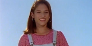 Amy Jo Johnson Pink Ranger