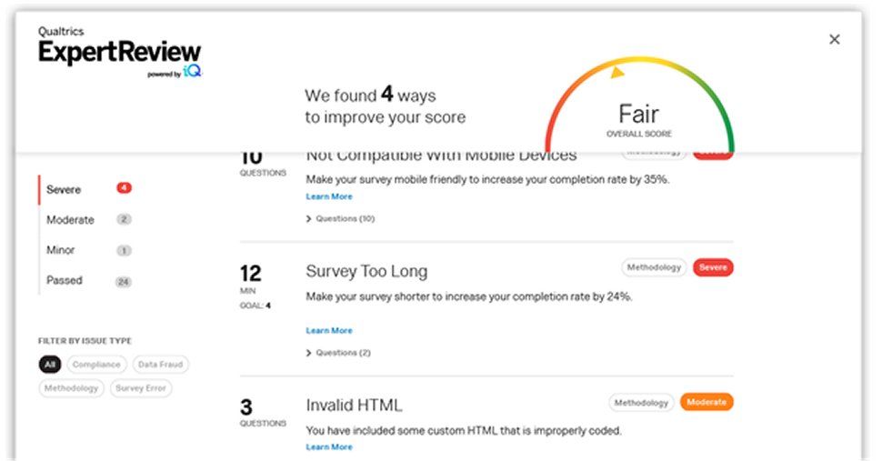 Qualtrics XM review TechRadar