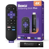 Roku Streaming Stick Plus