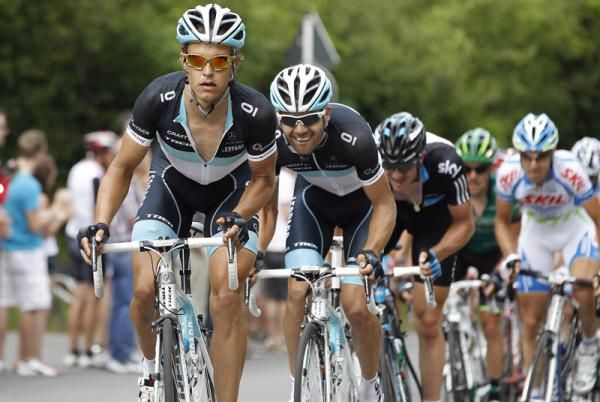 Gerdemann (Leopard Trek) rides away for the win
