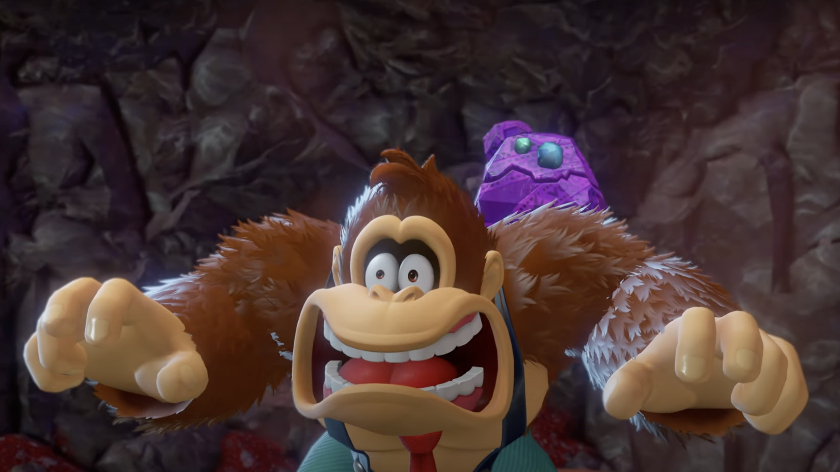 Donkey Kong Bananza