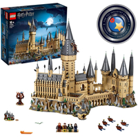 Lego Harry Potter Hogwarts Castle:&nbsp;was £409.99, now £292.11 at Amazon