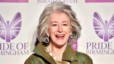 Maureen Lipman attends the Pride Of Birmingham Awards