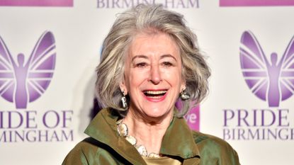 Maureen Lipman attends the Pride Of Birmingham Awards