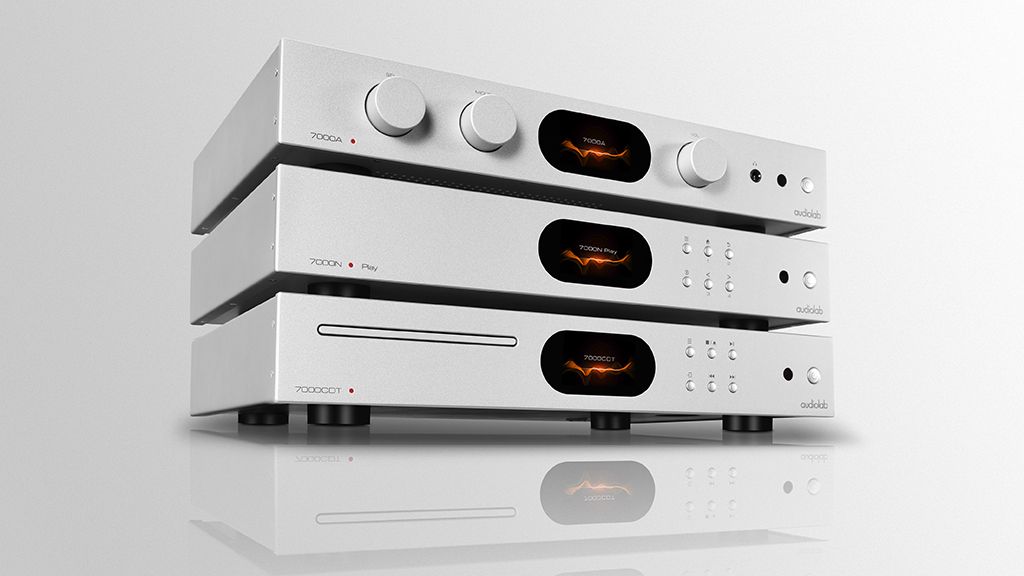 Audiolab 7000 Series hifi separates to get first public showing at the