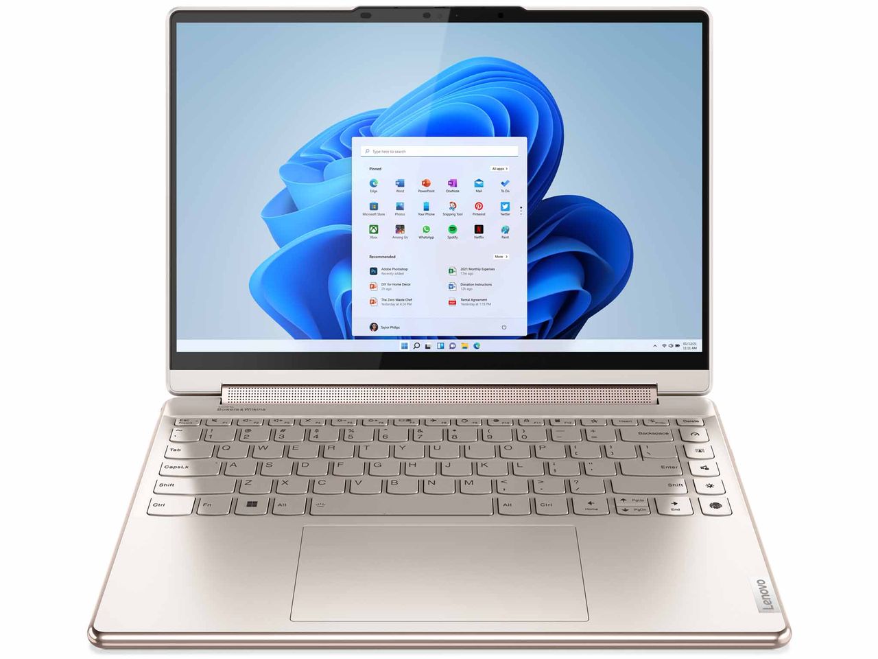 Lenovo Yoga 9i Gen7 Press