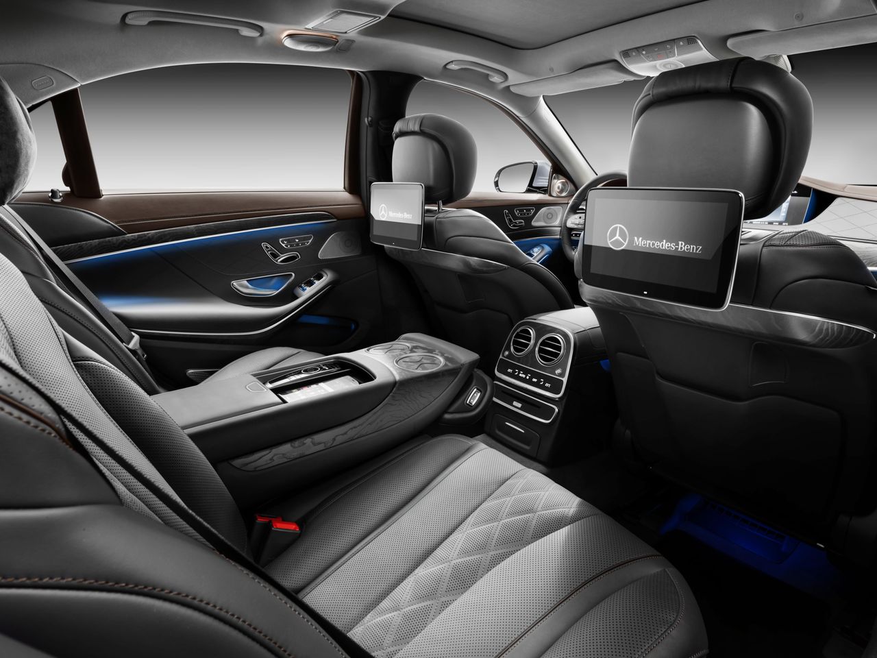 Mercedes S-Class 2018