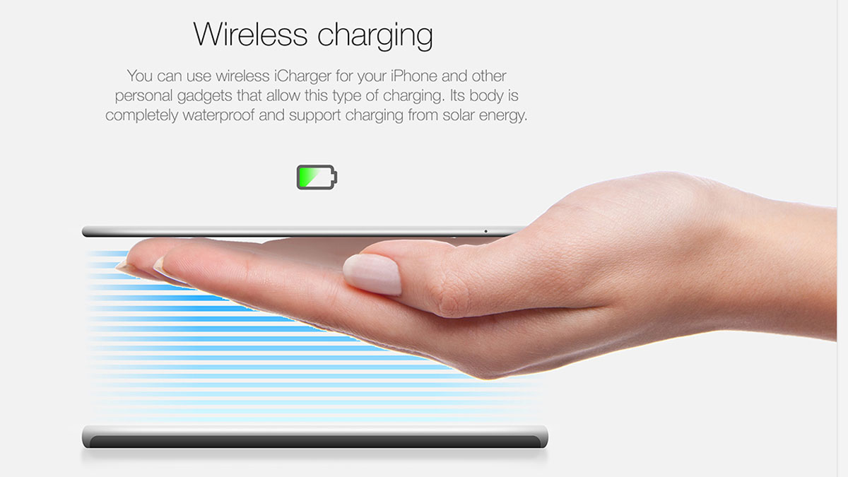iPhone 7 concept