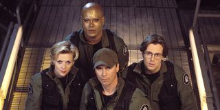Stargate SG-1 used to be available on Stargate Command