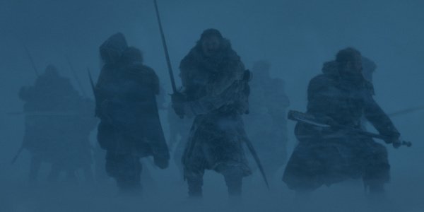 game of thrones hbo beyond the wall