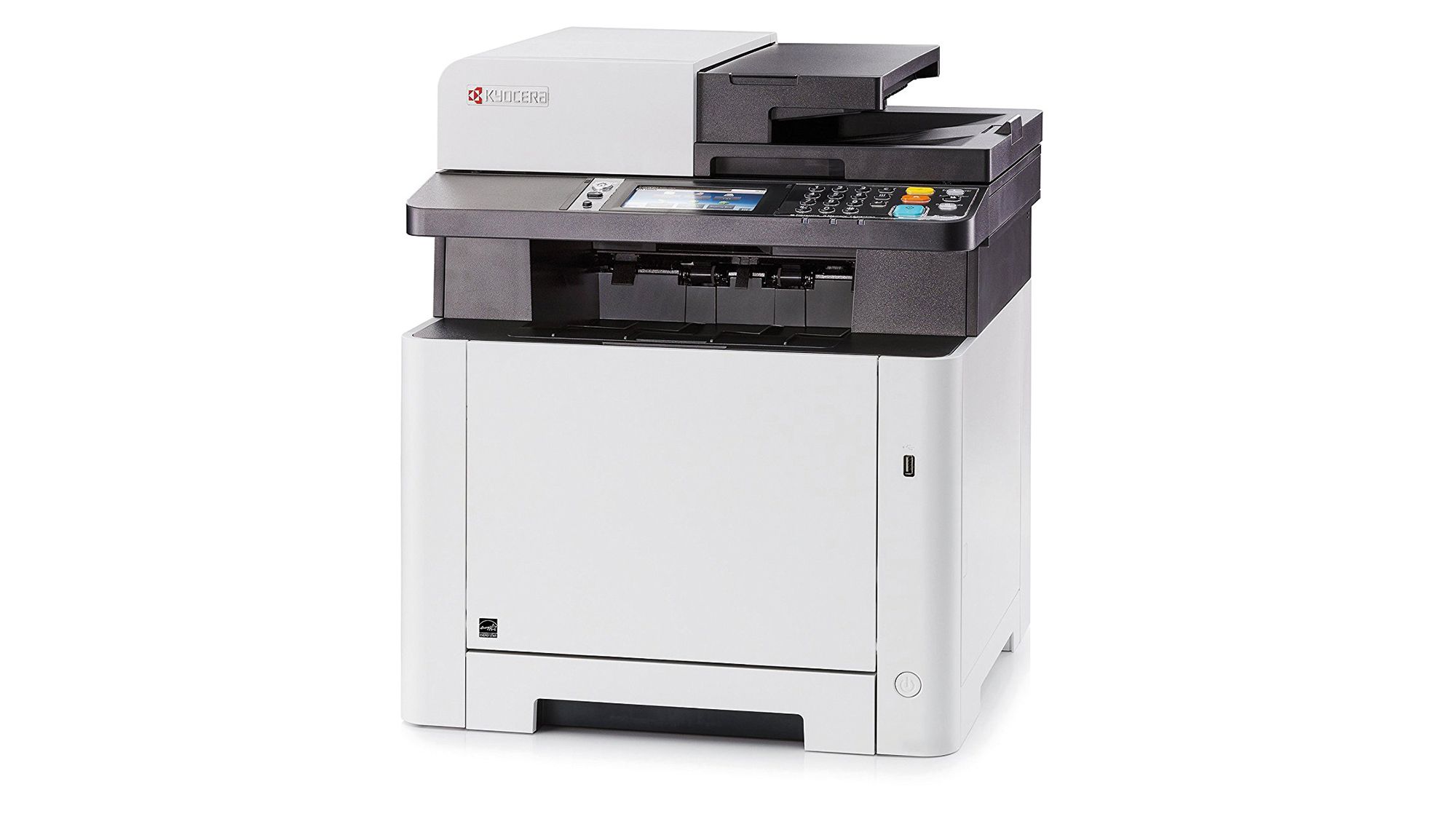 KYOCERA レーザープリンター ECOSYS M5526cdw Kyocera Ecosys M5526cdw review: A sensible small-office MFP | IT Pro