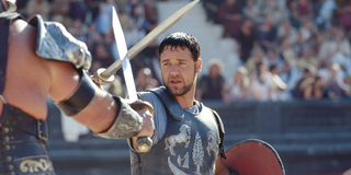 Russell Crowe in Gladiator