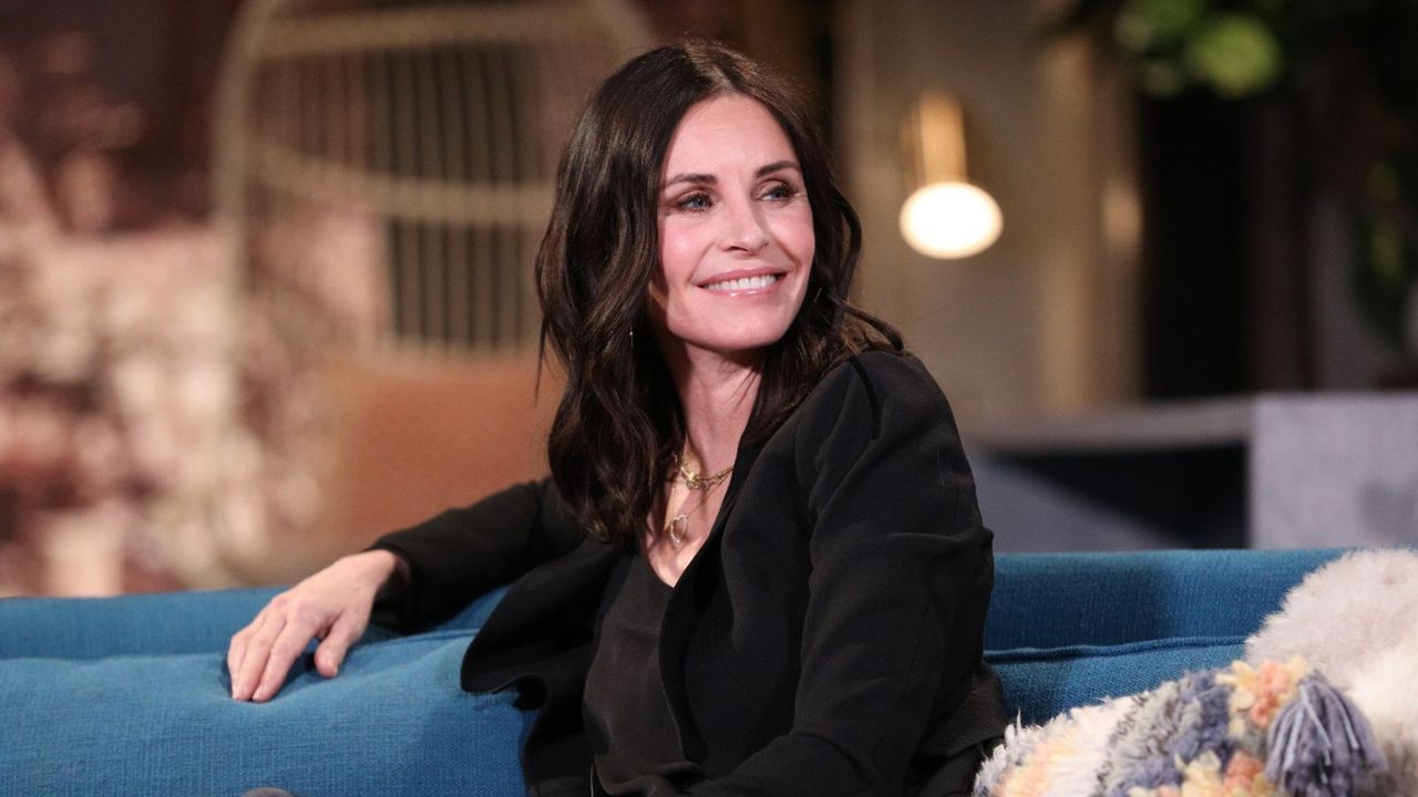 Courteney Cox