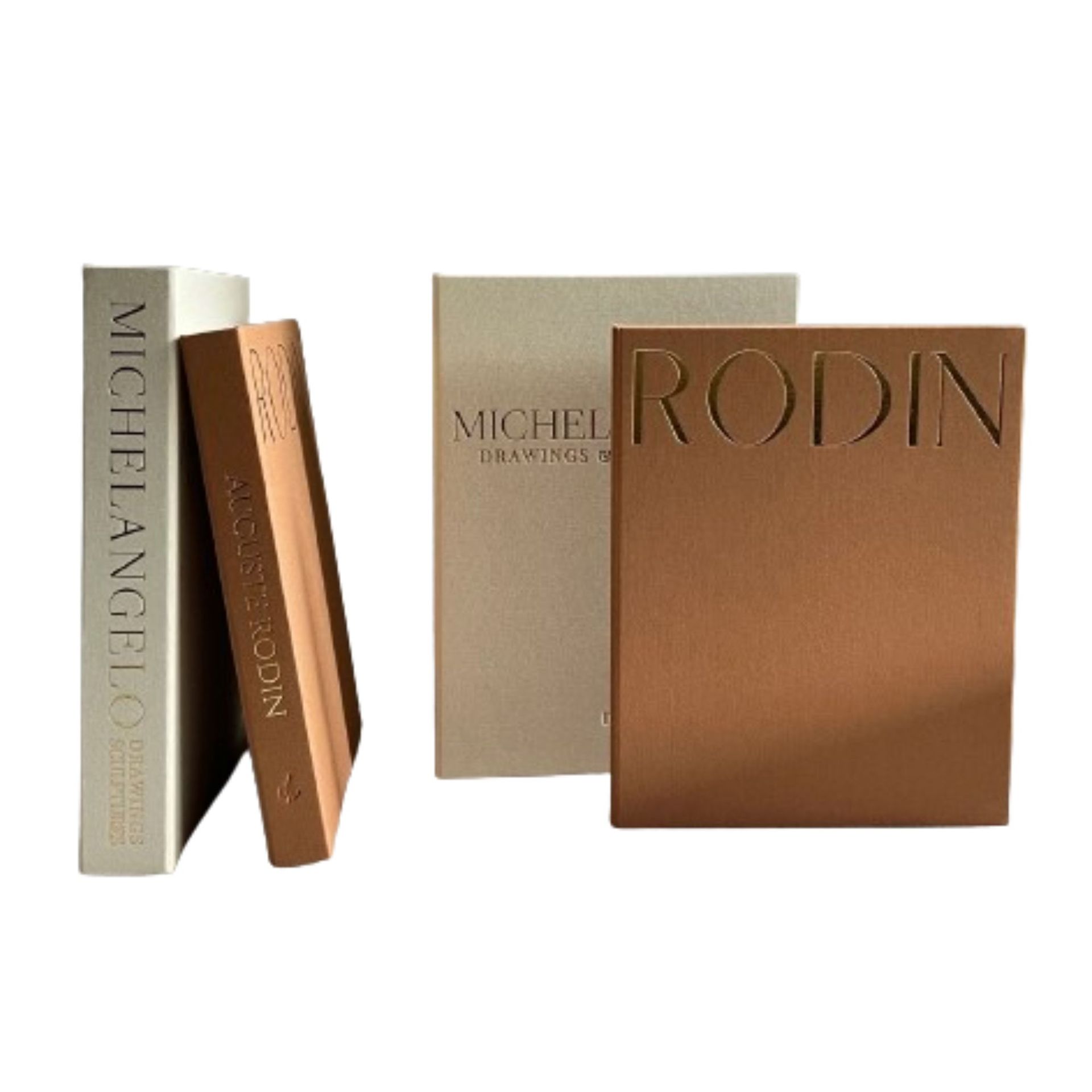 Decorative coffee table book box set