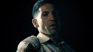 Jon Bernthal on Mob City