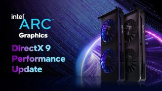 Intel Arc DirectX 9
