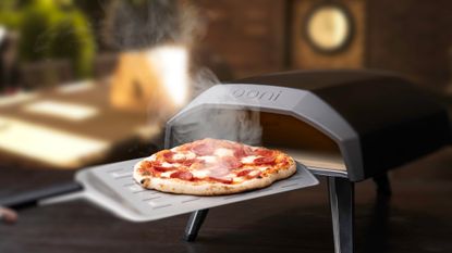 outdoor pizza oven