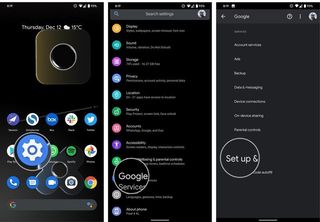 Verilerinizi Android telefonunuza nasıl geri yükleyebilirsiniz? Eski Android telefonunuzdan yeni telefonunuza nasıl veri aktarılır