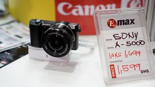 Sony A5000