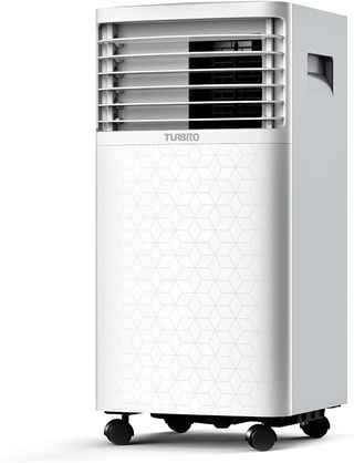 turbro portable air conditioner white