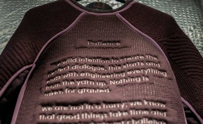 Performance wear meeting technology with high fashion | Wallpaper*