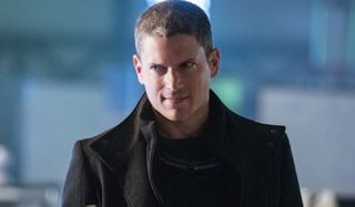 Wentworth Miller The Flash The CW