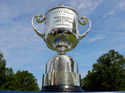 USPGA Championship Live Updates