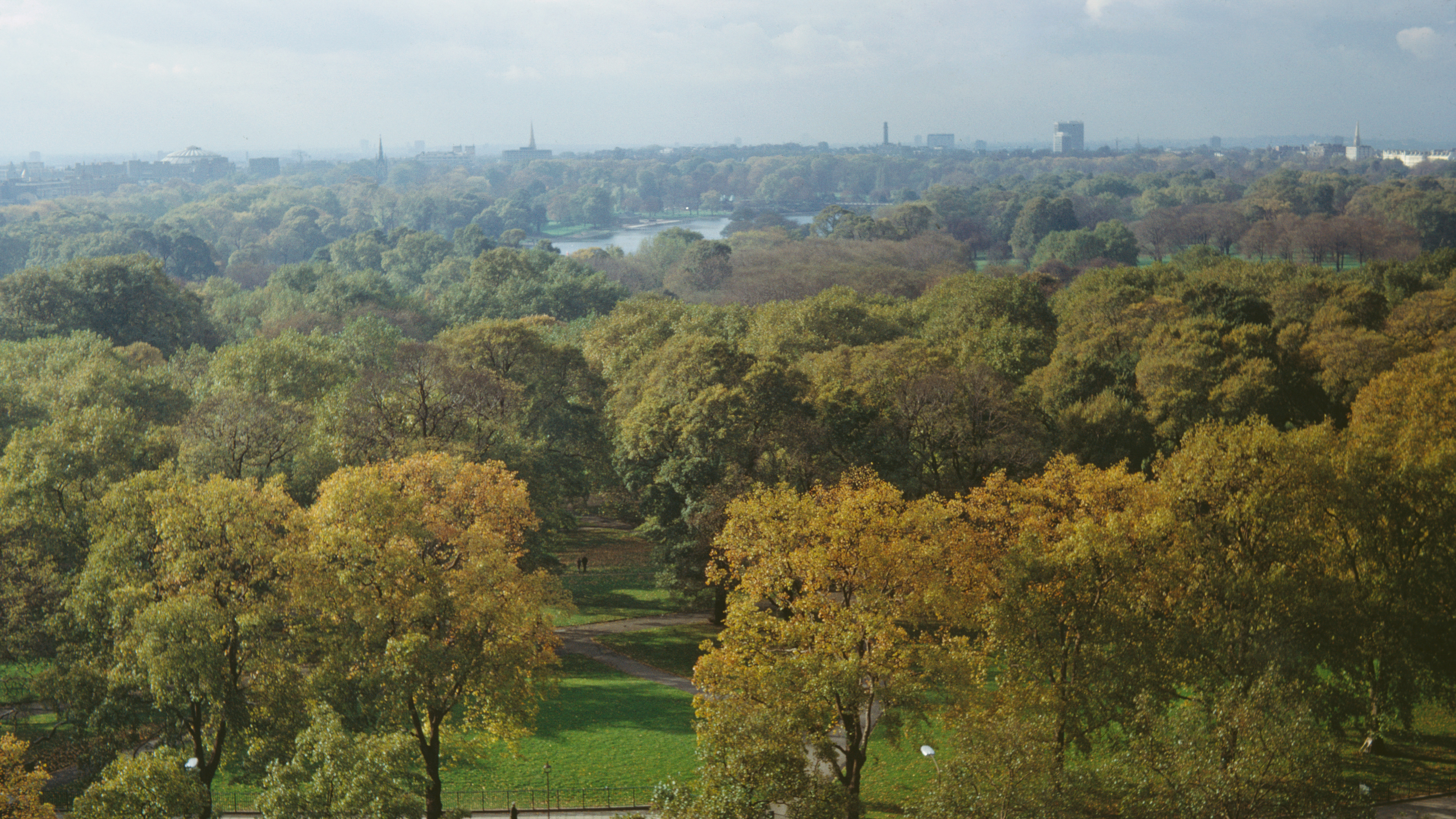Hyde Park, England
