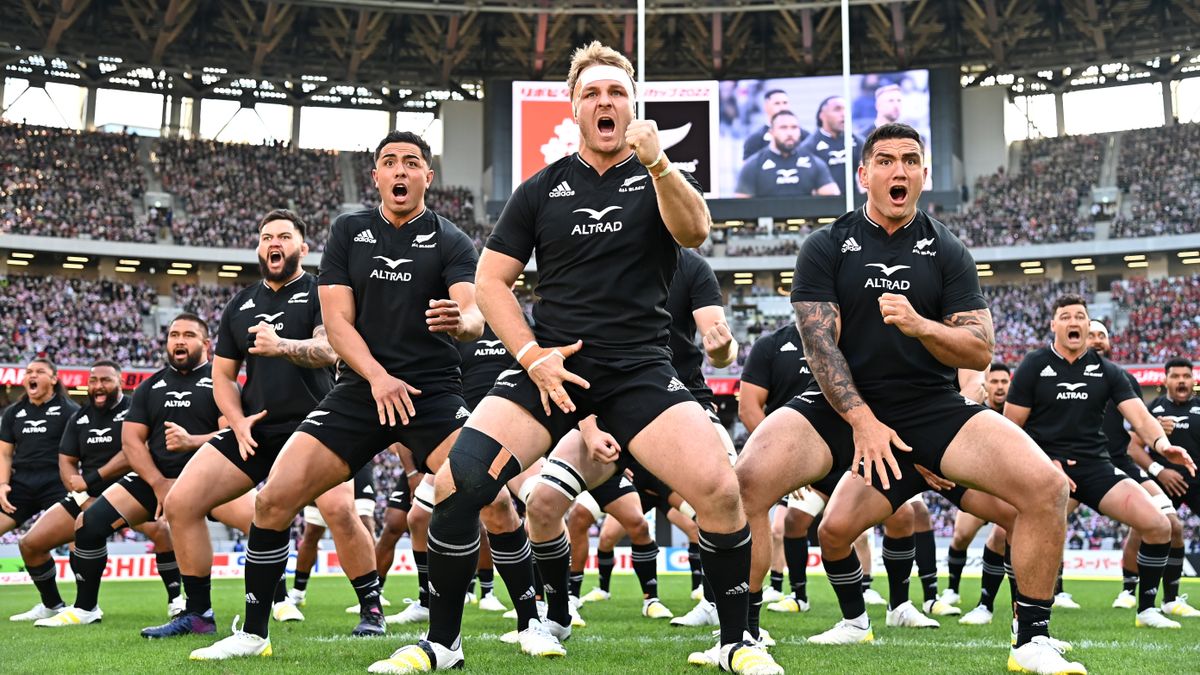 Argentina vs New Zealand live stream and how to watch the 2022 Rugby