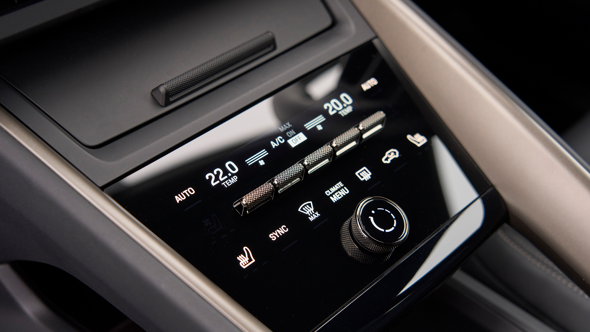Porsche Macan Electric