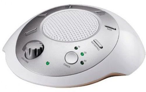 HoMedics SoundSpa SS-2000 review