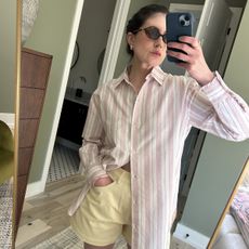 Who What Wear editor Allyson Payer