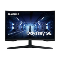 Samsung Odyssey G5 32-inch gaming monitor | $379.99 $279 at Amazon
Save $100 -